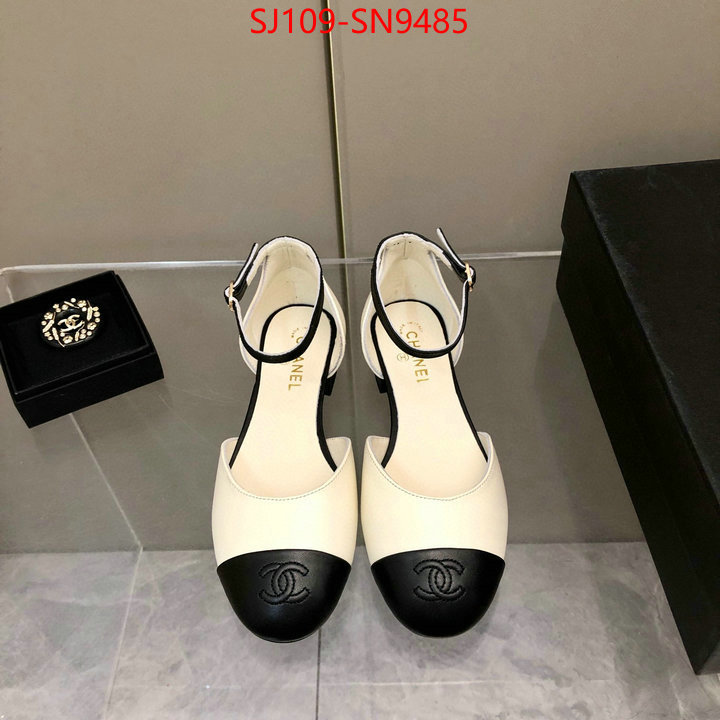 Women Shoes-Chanel,perfect replica , ID: SN9485,$: 109USD