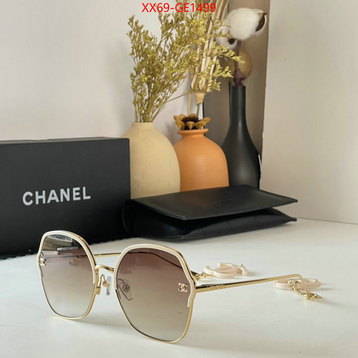 Glasses-Chanel,customize best quality replica , ID: GE1499,$: 69USD