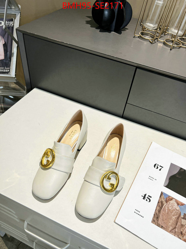 Women Shoes-Gucci,wholesale sale , ID: SE2171,$: 95USD