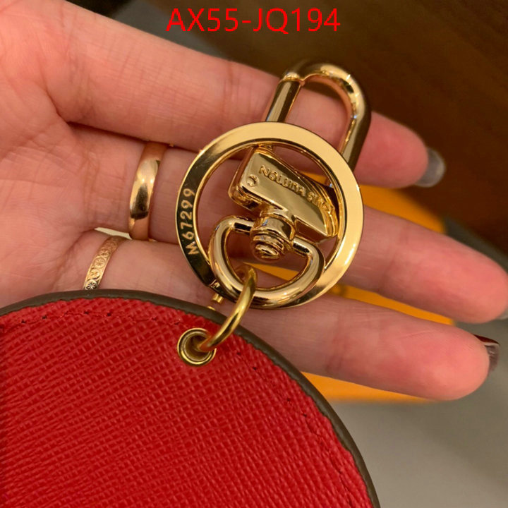 Key pendant-LV,replica aaaaa+ designer , ID: JQ194,$: 55USD