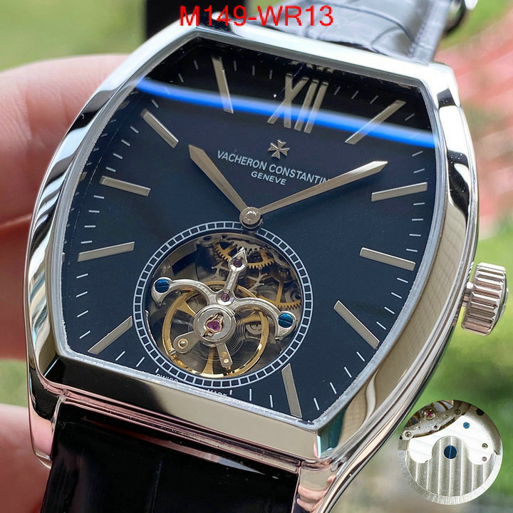 Watch(4A)-Vacheron Constantin,best capucines replica , ID: WR13,$: 149USD