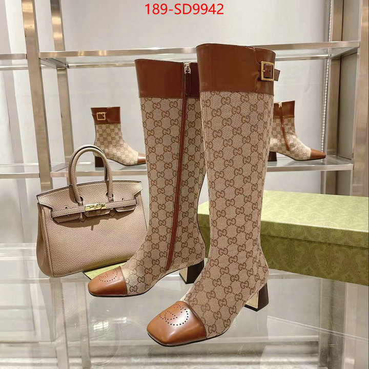 Women Shoes-Gucci,cheap high quality replica , ID: SD9942,$: 189USD