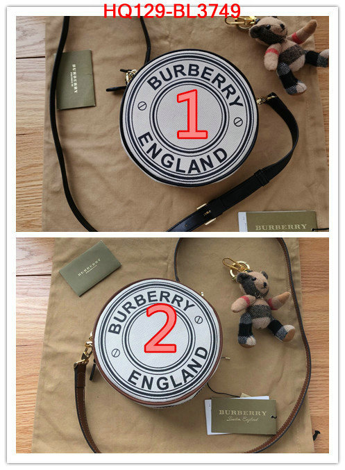 Burberry Bags(TOP)-Diagonal-,ID: BL3749,$: 129USD