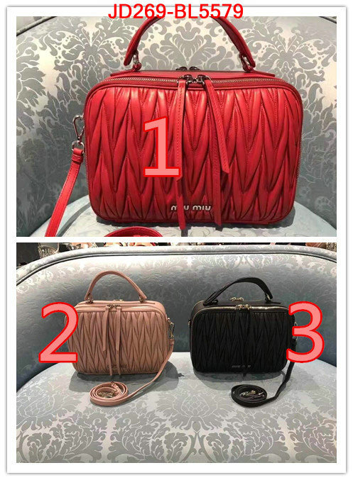 Miu Miu Bags(TOP)-Handbag-,for sale online ,ID: BL5579,$: 269USD