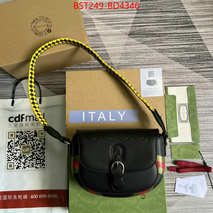 Gucci Bags(TOP)-Diagonal-,high quality ,ID: BD4346,$: 249USD