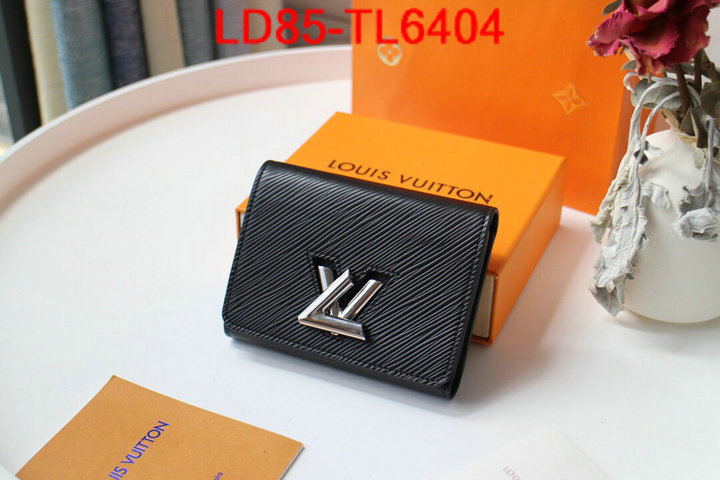 LV Bags(TOP)-Wallet,ID:TL6404,$: 85USD
