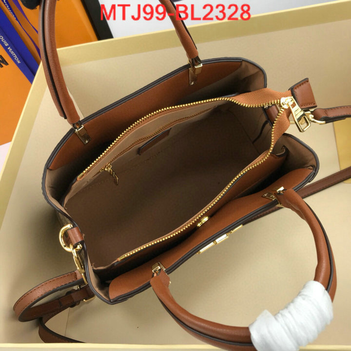 LV Bags(4A)-Handbag Collection-,ID：BL2328,$:99USD