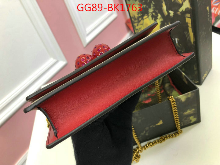 Gucci Bags(TOP)-Diagonal-,ID: BK1763,$: 115USD