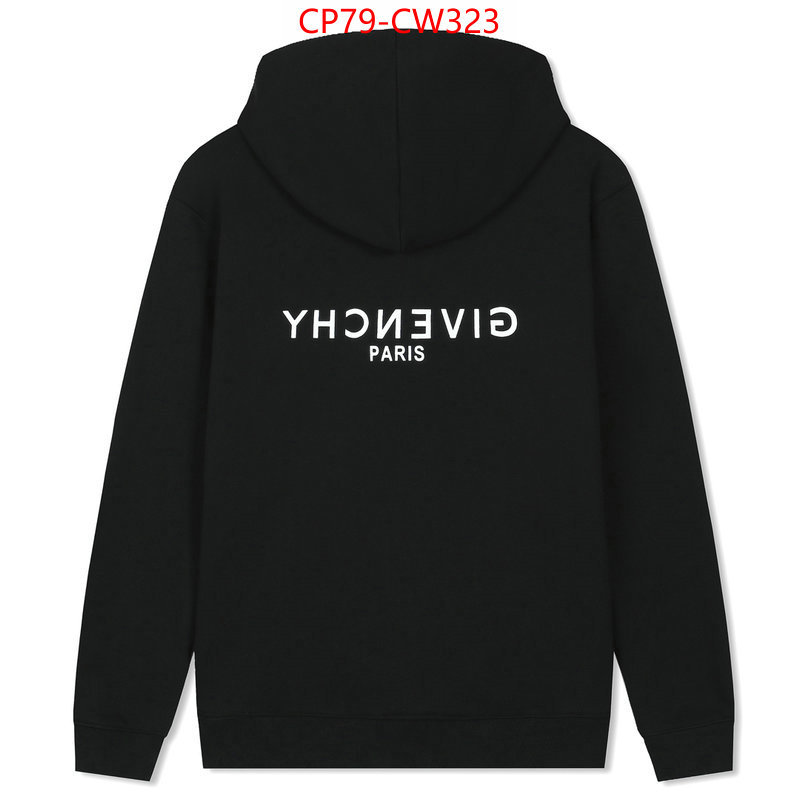 Clothing-Givenchy,wholesale ,ID: CW323,$: 79USD