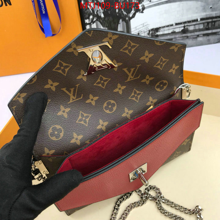 LV Bags(4A)-Pochette MTis Bag-Twist-,ID: BU173,$: 109USD