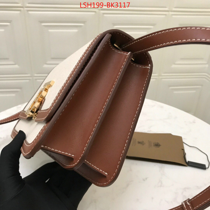 Burberry Bags(TOP)-Diagonal-,ID: BK3117,$:199USD