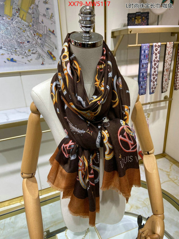 Scarf-LV,shop cheap high quality 1:1 replica , ID: MW5117,$: 79USD