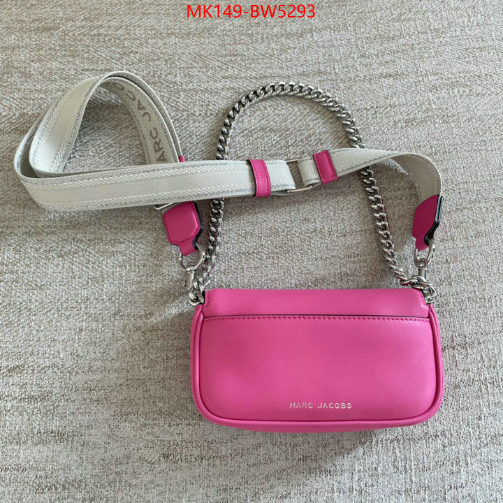 Marc Jacobs Bags (TOP)-Diagonal-,ID: BW5293,$: 149USD