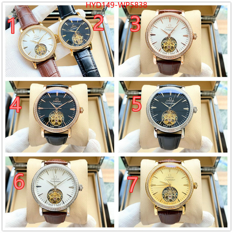 Watch(4A)-Omega,what is top quality replica ,ID: WP5838,$: 149USD