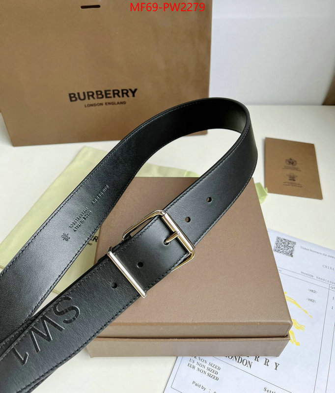 Belts-Burberry,buy top high quality replica , ID: PW2279,$: 69USD