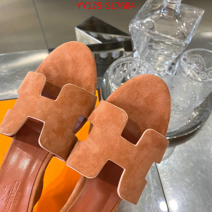Women Shoes-Hermes,what is aaaaa quality , ID: SL7684,$: 129USD