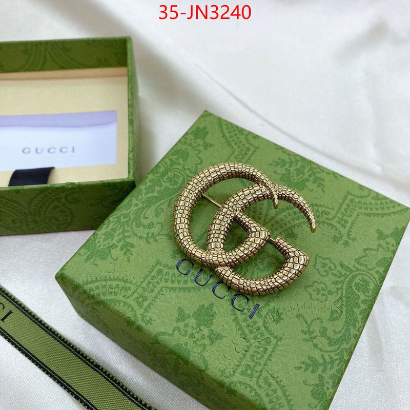 Jewelry-Gucci,sell online luxury designer , ID: JN3240,$: 35USD