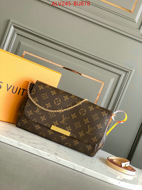 LV Bags(TOP)-Pochette MTis-Twist-,ID: BU878,$: 245USD