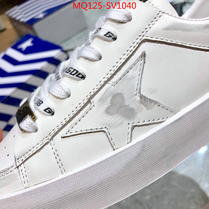 Women Shoes-Golden Goose,perfect quality , ID: SV1040,$: 125USD