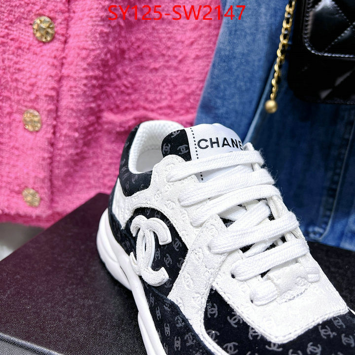 Women Shoes-Chanel,copy , ID: SW2147,$: 125USD