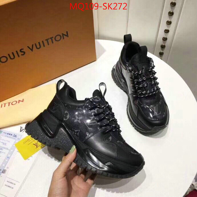 Women Shoes-LV,how quality , ID: SK272,$:109USD