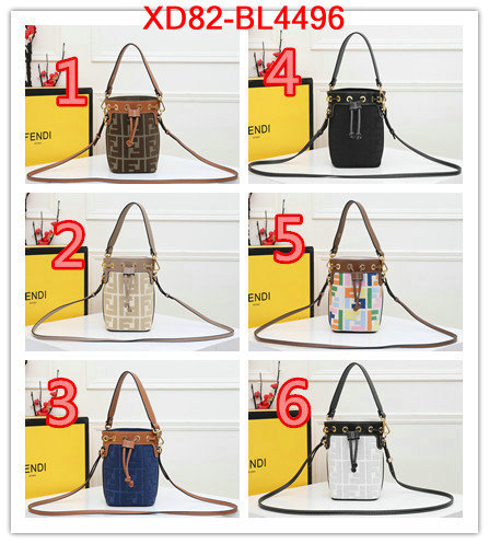 Fendi Bags(4A)-Mon Tresor-,the highest quality fake ,ID: BL4496,$: 82USD