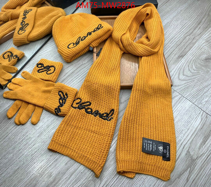 Gloves-Chanel,top sale , ID: MW2876,$: 75USD