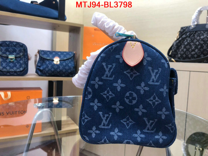 LV Bags(4A)-Handbag Collection-,ID: BL3798,$: 94USD