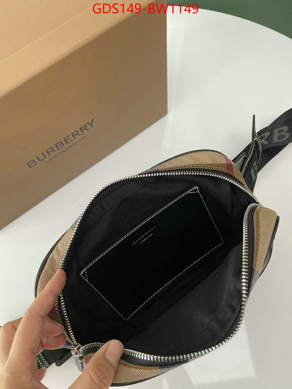 Burberry Bags(TOP)-Diagonal-,where can you buy replica ,ID: BW1149,$: 149USD