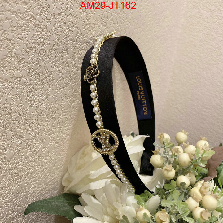 Hair band-LV,perfect , ID:JT161,$: 29USD