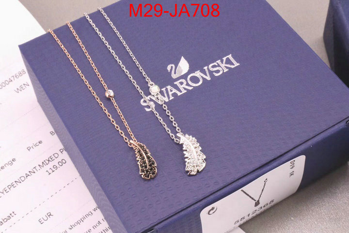 Jewelry-Swarovski,replica 1:1 , ID: JA708,$: 29USD