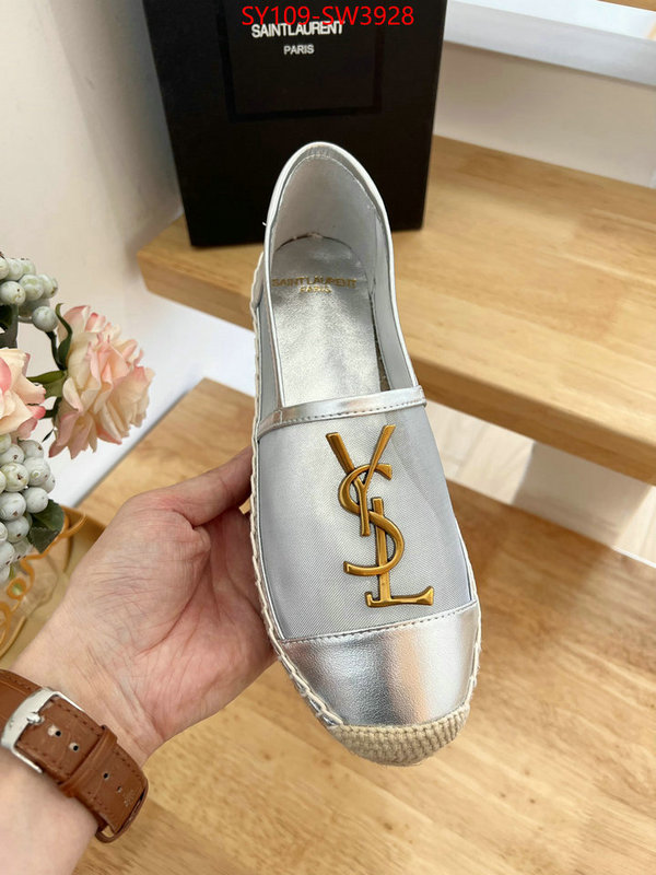 Women Shoes-YSL,replica , ID: SW3928,$: 109USD