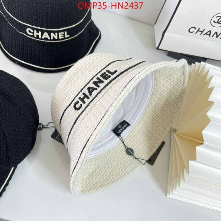 Cap (Hat)-Chanel,where should i buy replica , ID: HN2437,$: 35USD