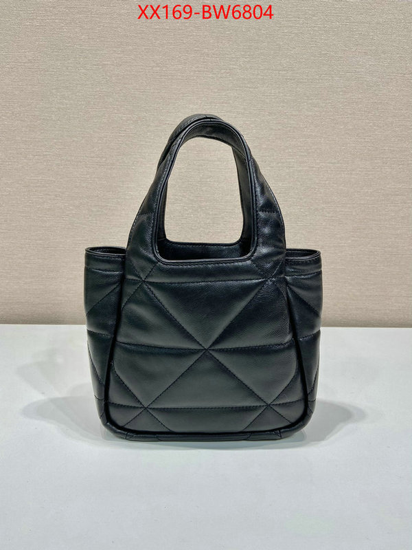 Prada Bags(TOP)-Handbag-,ID: BW6804,$: 169USD