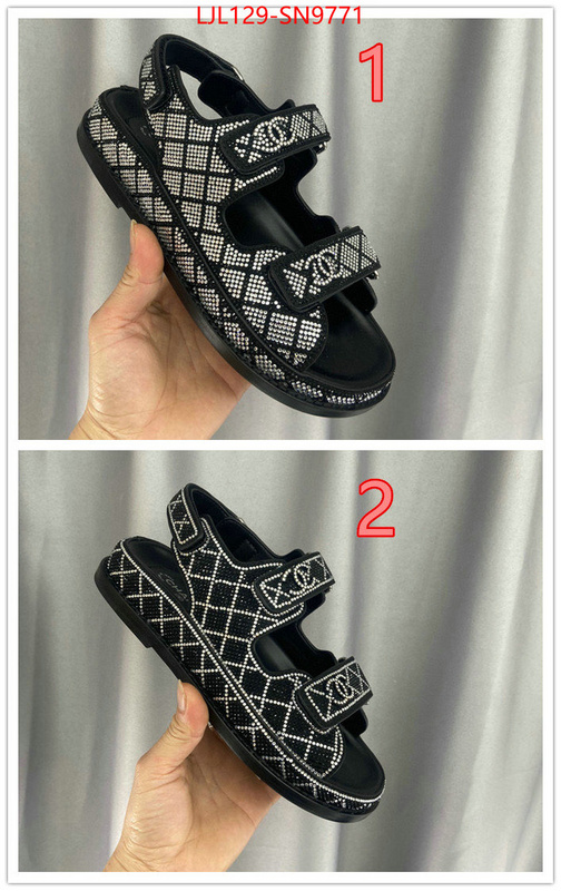 Women Shoes-Chanel,top quality designer replica , ID: SN9771,$: 129USD