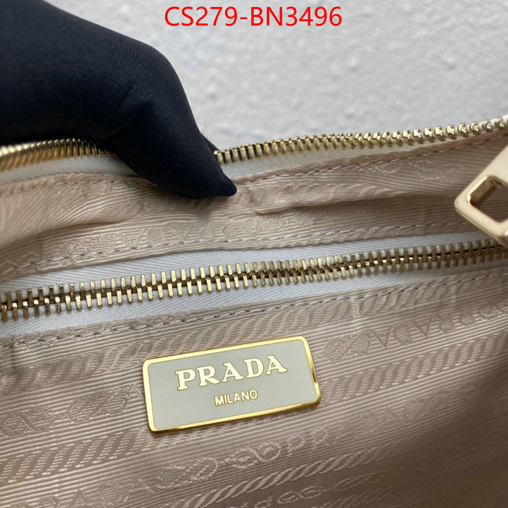 Prada Bags(TOP)-Re-Edition 2005,ID: BN3496,$: 279USD