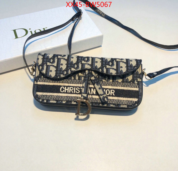 Dior Bags(4A)-Other Style-,ID: BW5067,$: 45USD