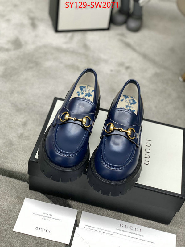 Women Shoes-Gucci,we offer , ID: SW2071,$: 129USD