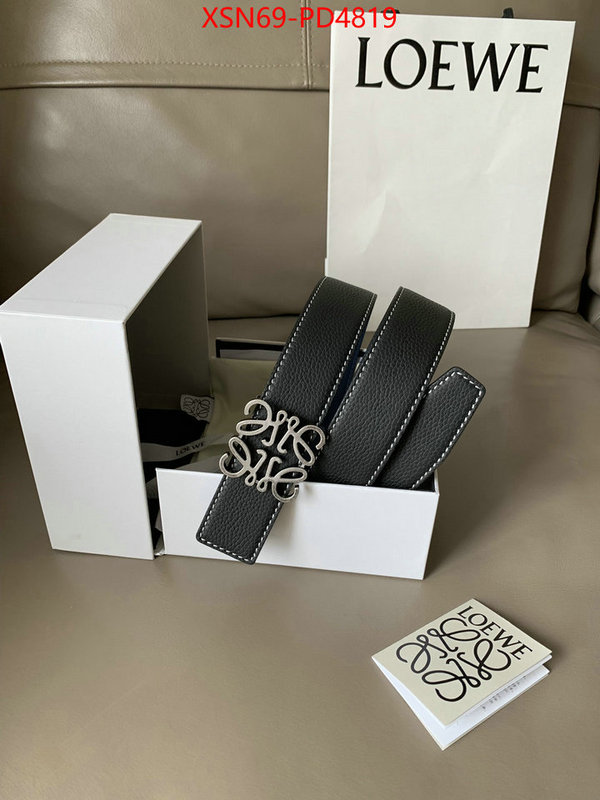 Belts-Loewe,copy aaaaa , ID: PD4819,$: 69USD