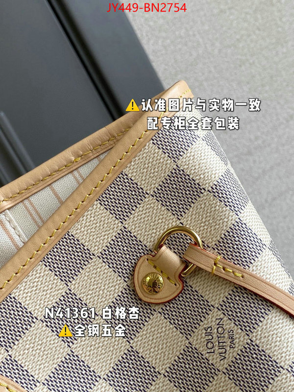 LV Bags(TOP)-Neverfull-,ID: BN2754,$: 449USD