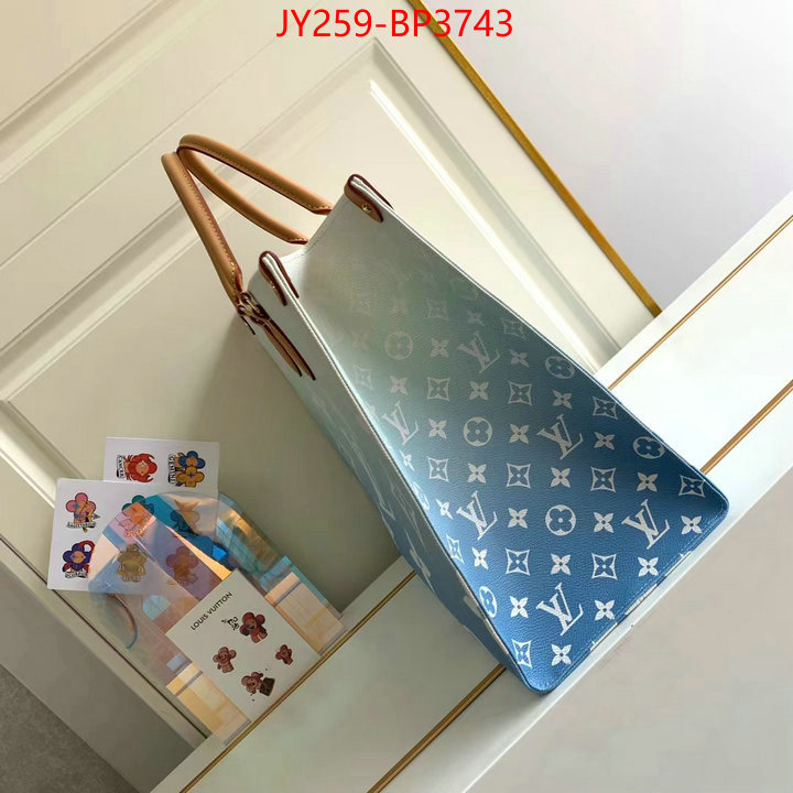 LV Bags(TOP)-Handbag Collection-,ID: BP3743,$: 259USD