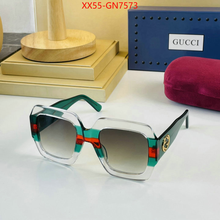 Glasses-Gucci,shop designer , ID: GN7573,$: 55USD