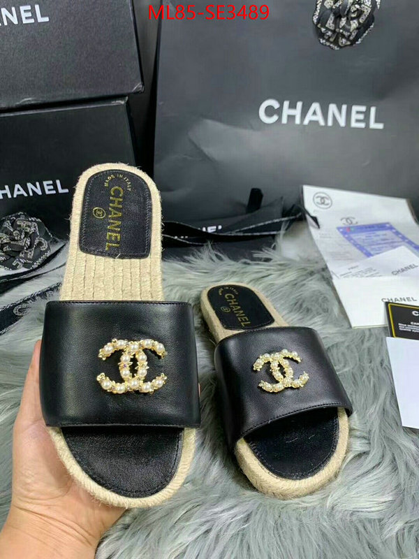 Women Shoes-Chanel,how to find replica shop , ID: SE3489,$: 85USD