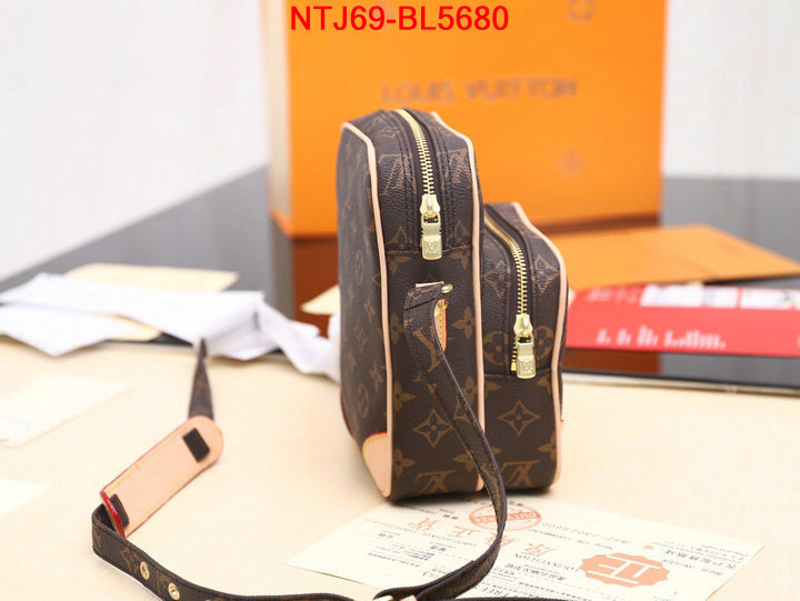 LV Bags(4A)-Pochette MTis Bag-Twist-,ID: BL5680,$: 69USD