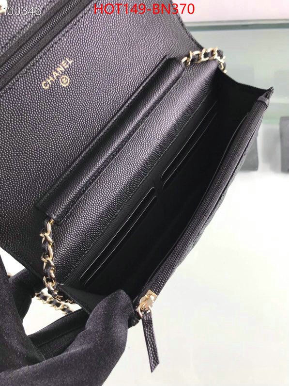 Chanel Bags(TOP)-Diagonal-,ID: BN370,$: 149USD