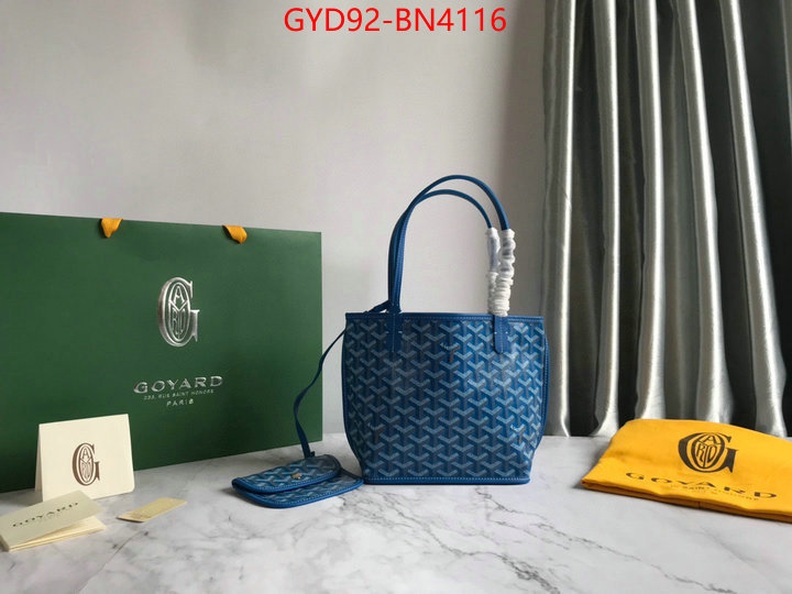 Goyard Bags(4A)-Handbag-,are you looking for ,ID: BN4116,$: 92USD