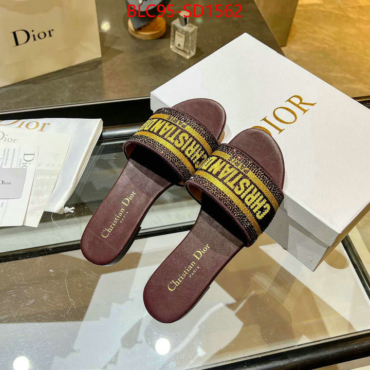 Women Shoes-Dior,designer 7 star replica , ID: SD1562,$: 95USD