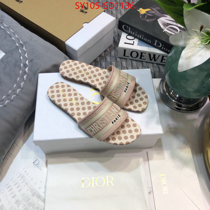 Women Shoes-Dior,buy online , ID: SD1136,$: 105USD