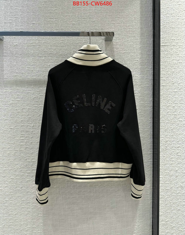 Clothing-Celine,high quality replica designer , ID: CW6486,$: 155USD