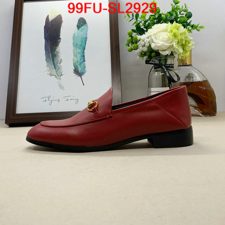 Women Shoes-Gucci,aaaaa replica , ID: SL2929,$: 99USD